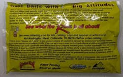 Strike King RAGE TAIL ELLIMINATOR 3 pack - Thumbnail 5