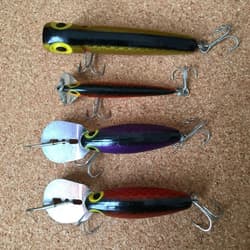 Old STORM/ThinFin Lure Set - Thumbnail 5