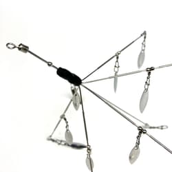 Alabama Rig 12 Blades Ghost Wire Next Level Compatible Used - Thumbnail 4