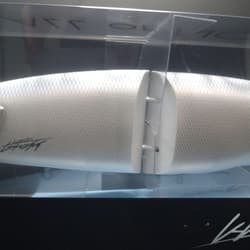 DRT Klash Ghost LOW Smoking Ghost Lure - Unused, was on display - Thumbnail 3