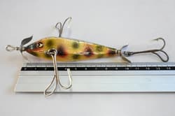 HEDDON #1500 DUMMY DOUBLE - Thumbnail 9