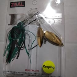 ZEAL Super Buzz Spinnerbait 1/4oz - Thumbnail 5