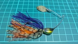 Jackal Megabass V Flat Spinnerbait - Thumbnail 8