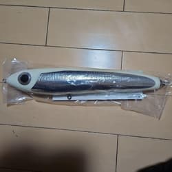 Carpenter Yumekoi Tsuribito KLL Gamma y350 H Type White - Thumbnail 1