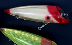 Vintage 14 pc Group Zimmy Salmon Fishing Lures Trolling Plugs - Thumbnail 7