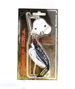 Megabass Jamaica Boa JR 3/8 oz Buzzbait Sinking Lure Hasu (4552) - Thumbnail 1