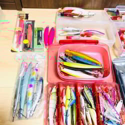 Retirement set, jigs, plugs, etc. Individual sales also available. Large - Thumbnail 4