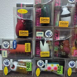 ZacCraft ZAGUNA T-Bud, many items, un - Thumbnail 2