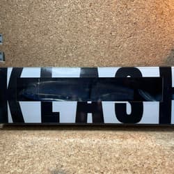 DRT KLASH9 Hi Floating BLUE MONDAY 9in 4oz Japanese Fishing Lure Swimbait New - Thumbnail 1