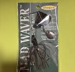 deps MAD WAVER buzzbait from Japan - Thumbnail 1
