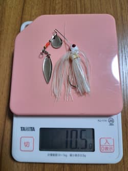 Booyah Pond Magic Micro Pond Magic Set Spinnerbait Hiro Naito Bass Fishing - Thumbnail 5