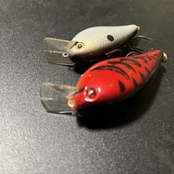 Strike King KVD 2.5 KVD 1.5 Hard Knock Set - Thumbnail 4