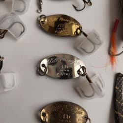 ABU old spoons etc. 41 piece set - Thumbnail 12