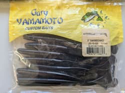 Nine Gary Yamamoto 3-pack, un - Thumbnail 4