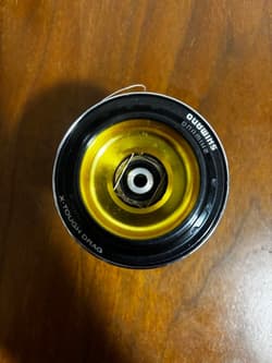 Shimano Stella SW8000HG Saltwater Spinning Reel, Excellent Condition - Thumbnail 6