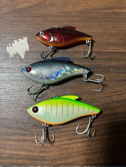 NORIES lure set cbait jerkbait vibration spinnerbait Tetsuo Tanabe Takumi Ito - Thumbnail 8