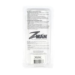 Zman Chatterbait Elite 3/8 oz Sinking Lure Chart White (1461) - Thumbnail 2
