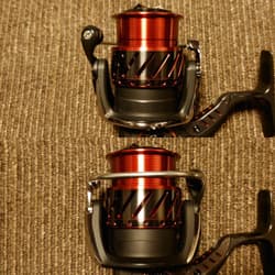 Rare, limited edition, excellent condition Megabass Idaten 100 Ito racing - Thumbnail 6