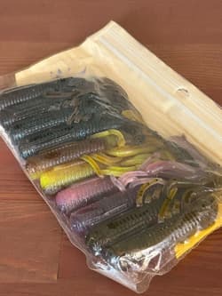 Gary Yamamoto Yamatanuki 3.5 Hagger - Thumbnail 3