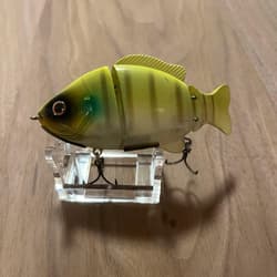 O.S.P. Alabama Rig 2-Piece Set with Joint Gill & Gilling, Used - Thumbnail 3