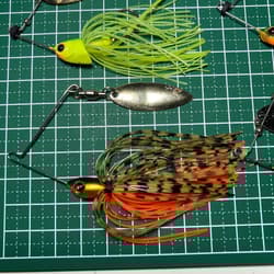 Spinnerbait, Gary Yamamoto, Sugoi Spinnerbait, etc. Set - Thumbnail 5