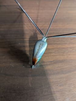 Pandluck Alabama Rig 13g Fishing Lure for Bass Tackle - Thumbnail 3