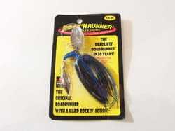 Blakemore Rock'N Runner Chatterbait With Blade 3/8Oz American 33190 - Thumbnail 1