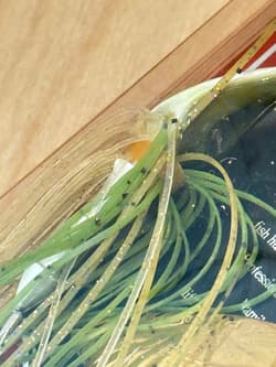 OSP K-GOOD Planning Spinnerbait New 5 Set - Thumbnail 9