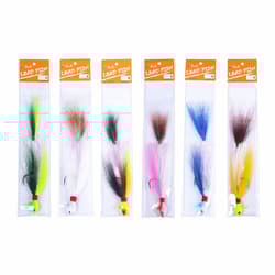 60Pcs Suitable for 14g Bait Saltwater Lures Bass Fishing Tackle - Thumbnail 5