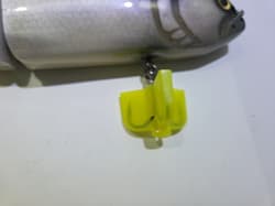 Roman Made Exclusive Negotiator 11" Swimbait - Thumbnail 4