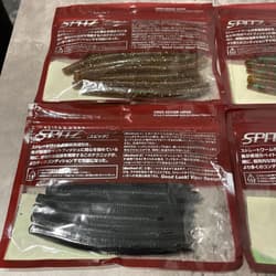 ② Viper Design SPITZ 4inch Spitz 4 bags 40 pieces set Worm Viper Senko - Thumbnail 5