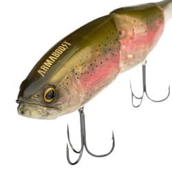 Shimano Ghost Trout ARMAJOINT 190SS FLASH BOOST Swimbait (AJ190SSGT) Fishing - Thumbnail 2