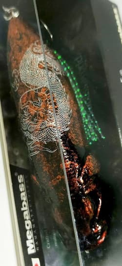 Megabass POP-X & POPMAX Red Oracle Topwater Lures 2018 Limited New Set - Thumbnail 11