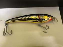 Musky Or Saltwater Lures #8, Repela, Storm - Thumbnail 4