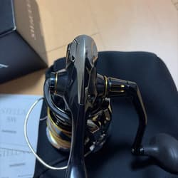 Shimano Stella SW 14000G Spinning Reel Line Included Used Excellent Condition - Thumbnail 7