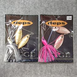 Depth Huge Spinnerbait Set of 2!! - Thumbnail 1