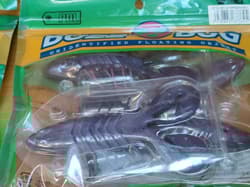 TIEMCO PDL Buzz Bug Worm Soft Bait Buzzbait - Thumbnail 3
