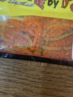 Mr. Crappie By Strike King MRCJ2-193 2” Joker Cajun Cricket 1ea 15pk-NEW-SHIP24H - Thumbnail 2