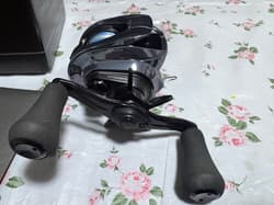 DAIWA IM Z XH TW HD-C Baitcasting Reel, Right-Handed - Thumbnail 5