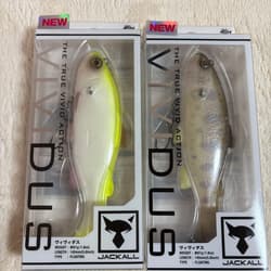 Vividas 2 Points Jackall Unused Fishing Bait Accessories - Thumbnail 1