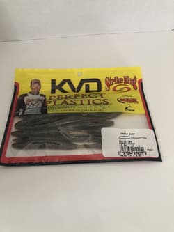 NEW STRIKE KING Perfect Plastics KVD Dream Shot 4 1/4" SHIPS N 24HRS - Thumbnail 1