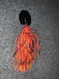 A.C.T. Lures Fire Craw, Assortment, Hand-Tied Skirt Bladed Jig, Buzzbait - Thumbnail 6