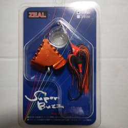 ZEAL Super Buzz Spinnerbait 1/4oz - Thumbnail 3