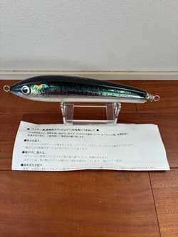 Carpenter Bluefish 75-180 & 100 Bulk No. of Fish Marks Unused - Thumbnail 2