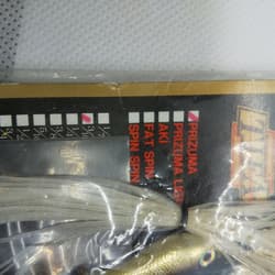 Tifa/ Dragon Spinnerbait 3/16oz Fishing Lure No.264 - Thumbnail 3