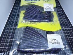 Gary Yamamoto 4" Worm (157) Near Mint - 2 Bags - Thumbnail 1