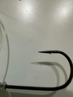 Daiwa Steez Spinnerbait 1/4oz Jackal Doom 3/8oz Used Fishing Lure - Thumbnail 3