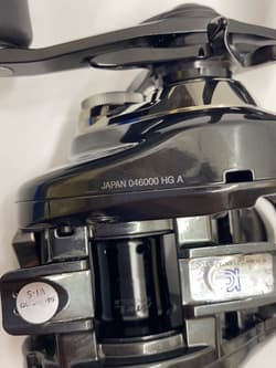 Shimano 23 Antares DC MD HG Right Baitcasting Reel Japan Made Big Bass Power - Thumbnail 6