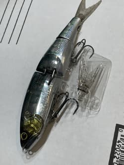 Shimano Armajoint 190SF Swimbait - Thumbnail 4