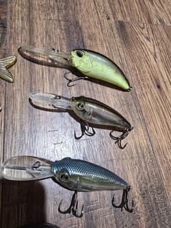 FISHING LURE PACKAGE DEAL GLIDEBAIT JERKBAIT TOP WATER - Thumbnail 9